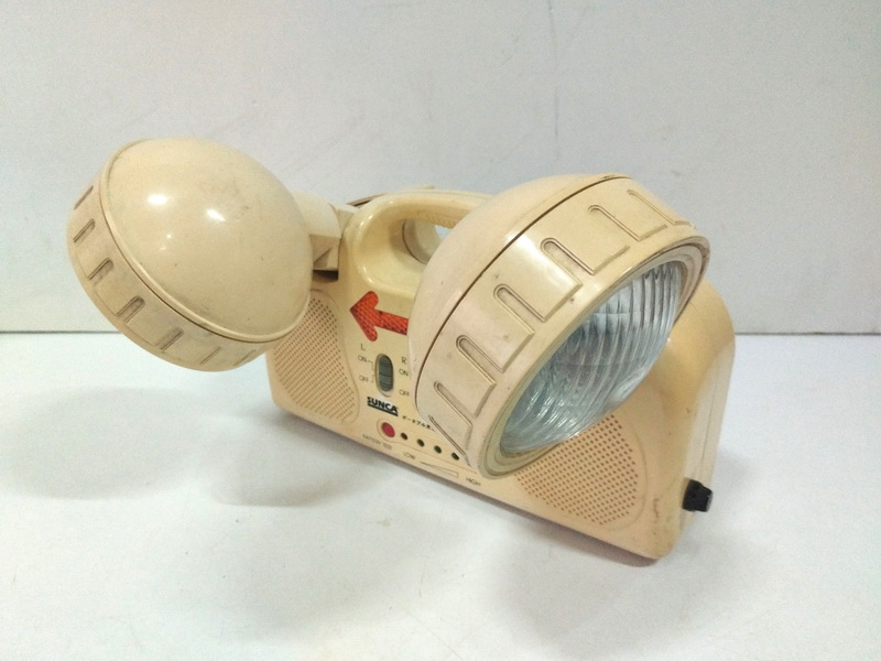 luz emergencia colgar portatil asia plast 28x28x8 1u